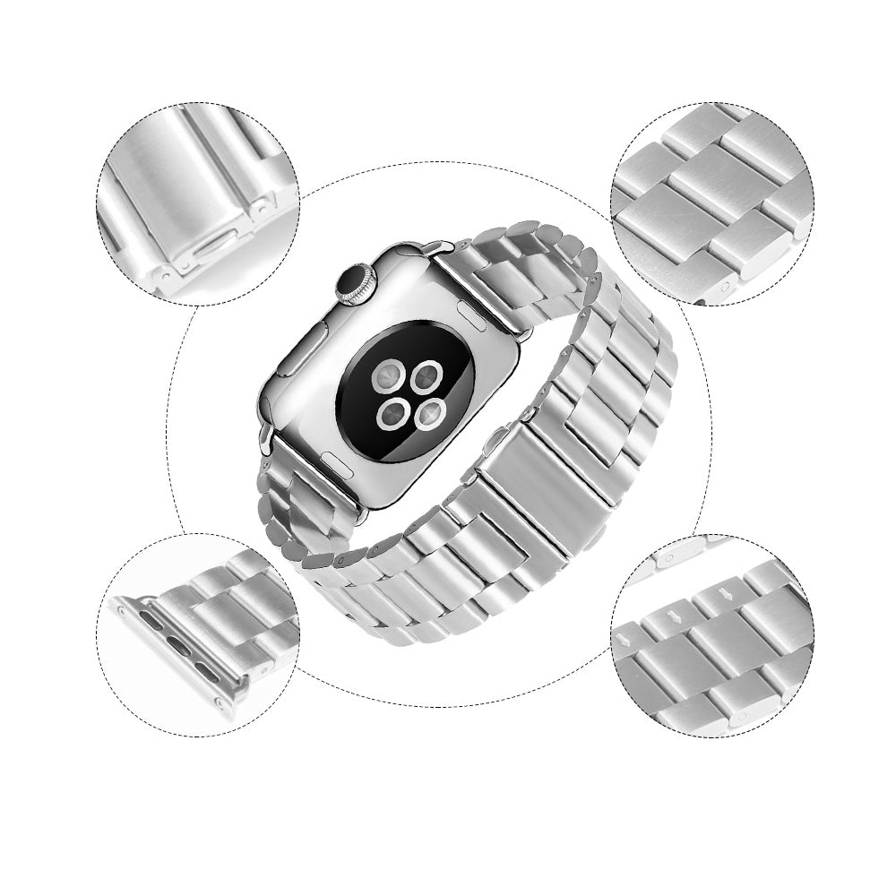 Techsuit W036 Strap for Apple Watch 49mm / 46mm / 45mm / 44mm / 42mm Series, Pink