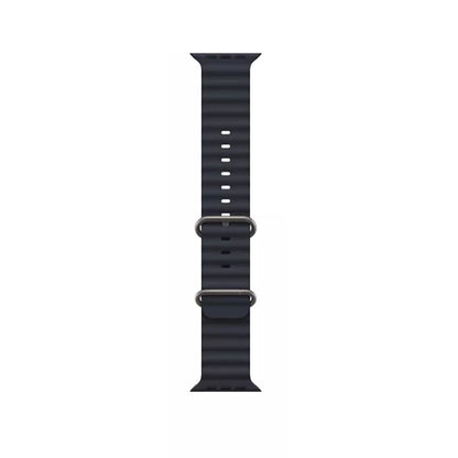 Techsuit W038 Strap for Apple Watch 42mm / 41mm / 40mm / 38mm Series, Dark Blue