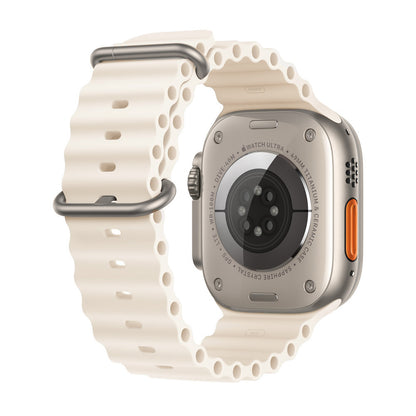 Techsuit W038 Strap for Apple Watch 42mm / 41mm / 40mm / 38mm Series, Pink