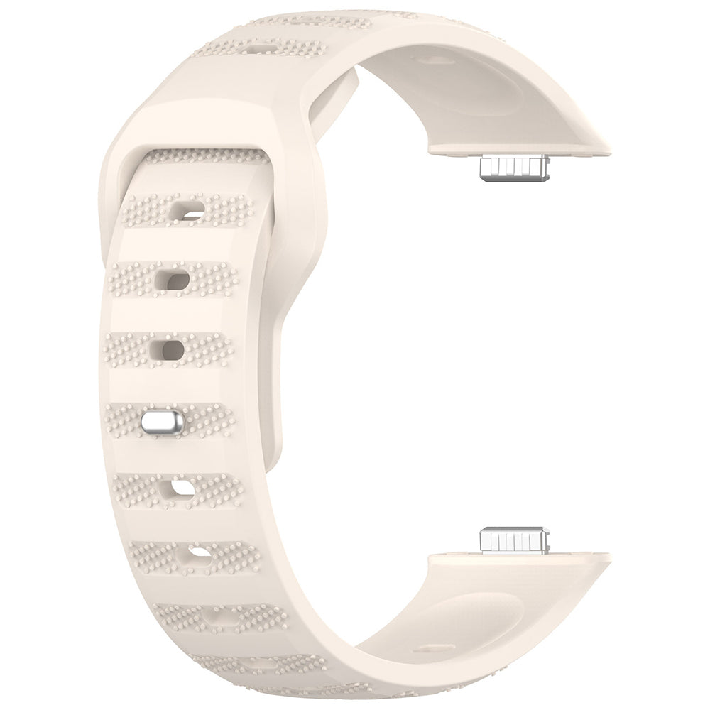 Techsuit W050 Strap for Huawei Watch Fit 5 Pro / Fit 5 / Fit 4 Pro / Fit 4 / Fit 3, Beige