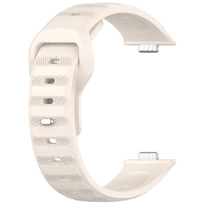 Techsuit W050 Strap for Huawei Watch Fit 5 Pro / Fit 5 / Fit 4 Pro / Fit 4 / Fit 3, Beige