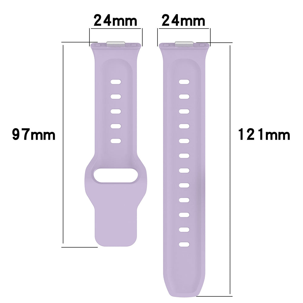 Techsuit W050 Strap for Huawei Watch Fit 5 Pro / Fit 5 / Fit 4 Pro / Fit 4 / Fit 3, Beige