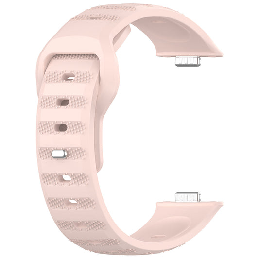 Techsuit W050 Strap for Huawei Watch Fit 5 Pro / Fit 5 / Fit 4 Pro / Fit 4 / Fit 3, Pink