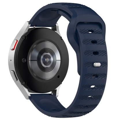 Techsuit W050 Strap for Huawei Watch / Xiaomi Watch Series, 22mm, Blue