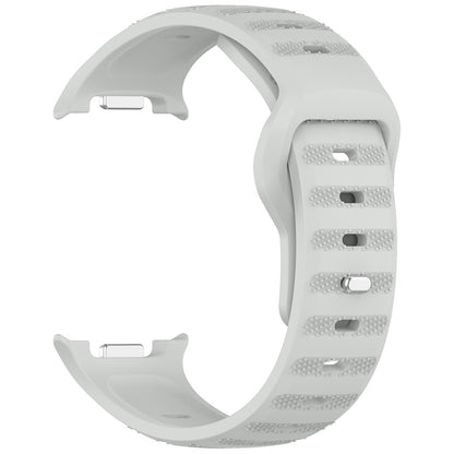 Techsuit W050 Strap for Samsung Galaxy Watch9 / Watch8 / Watch8 Classic Series, Gray