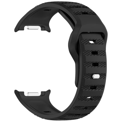 Techsuit W050 Strap for Samsung Galaxy Watch9 / Watch8 / Watch8 Classic Series, Black