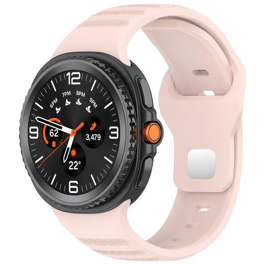 Techsuit W050 Strap for Samsung Galaxy Watch9 / Watch8 / Watch8 Classic Series, Pink