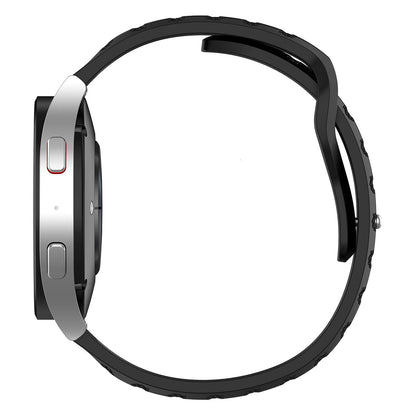 Techsuit W050 Strap for Samsung Galaxy Watch / Huawei Watch Series, 20mm, Orange