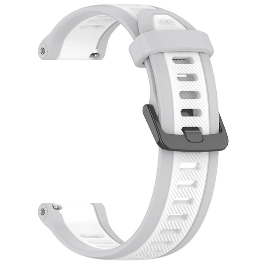 Λουράκι Techsuit W053 για Huawei Watch / Xiaomi Watch Series, 22mm, Λευκό