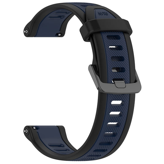 Λουράκι Techsuit W053 για Huawei Watch / Xiaomi Watch Series, 22mm, Σκούρο Μπλε