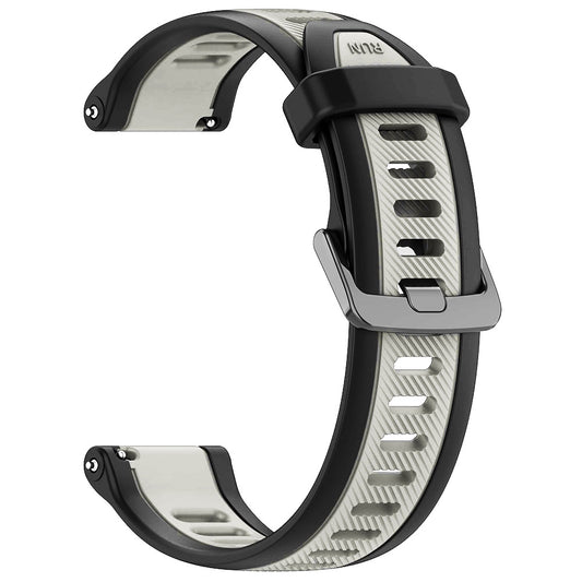 Λουράκι Techsuit W053 για Huawei Watch / Xiaomi Watch Series, 22mm, Γκρι