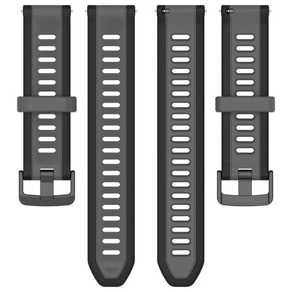 Techsuit W053 Strap for Samsung Galaxy Watch / Huawei Watch Series, 20mm, White