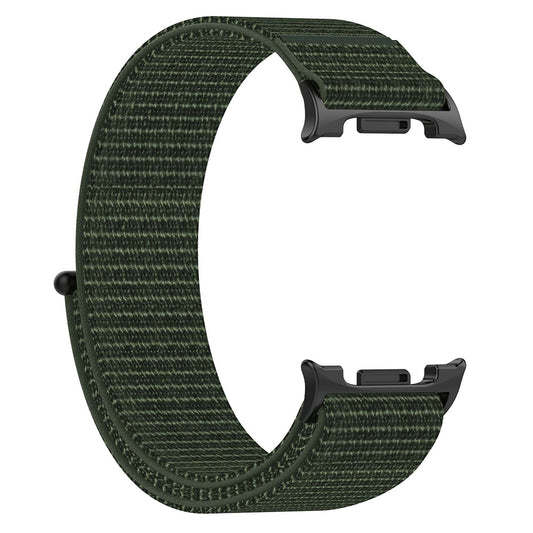 Techsuit W054 Strap for Samsung Galaxy Watch9 / Watch8 / Watch8 Classic Series, Dark Green