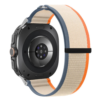 Techsuit W054 Strap for Samsung Galaxy Watch Ultra Series, Beige Orange