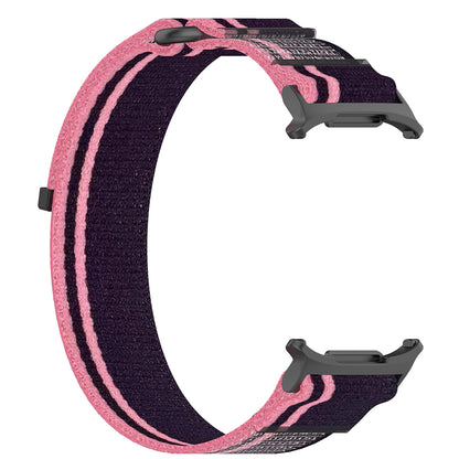 Techsuit W054 Strap for Samsung Galaxy Watch Ultra Series, Black Pink