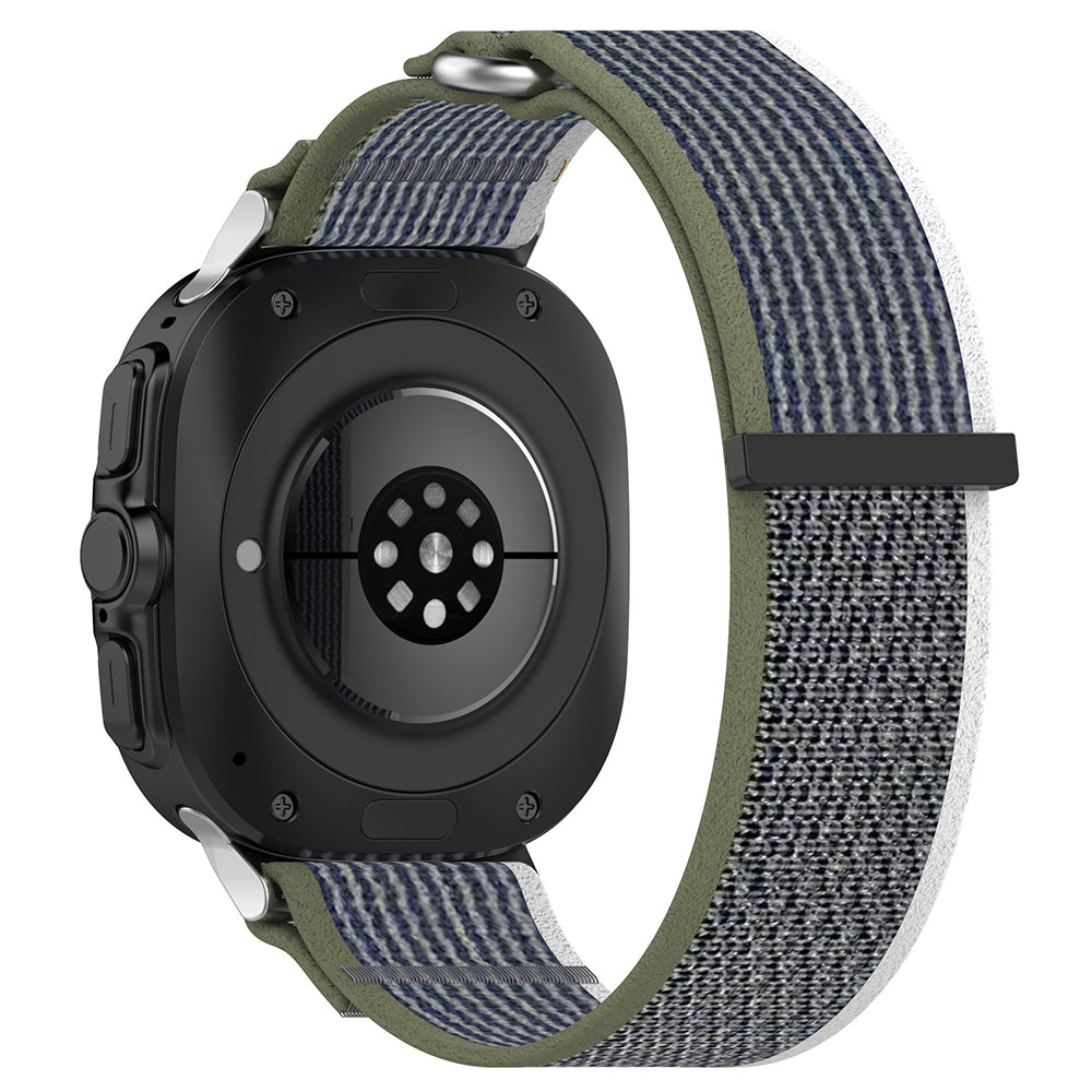 Techsuit W054 Strap for Samsung Galaxy Watch Ultra Series, Green Gray