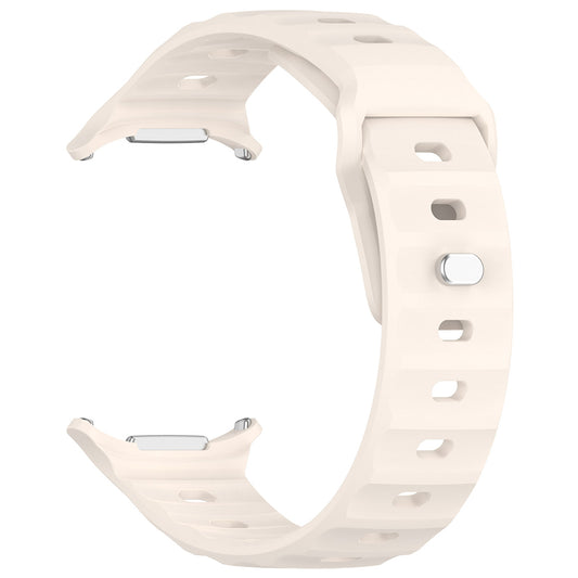 Techsuit W055 Strap for Samsung Galaxy Watch Ultra Series, Beige