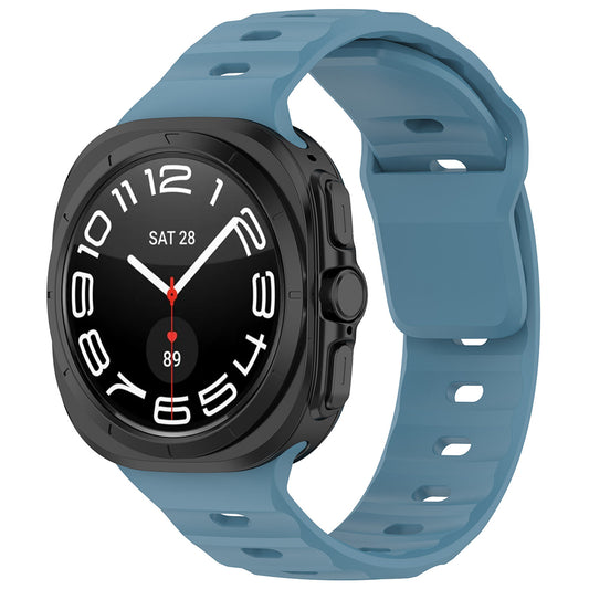 Techsuit W055 Strap for Samsung Galaxy Watch Ultra Series, Turquoise