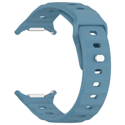 Techsuit W055 Strap for Samsung Galaxy Watch Ultra Series, Turquoise