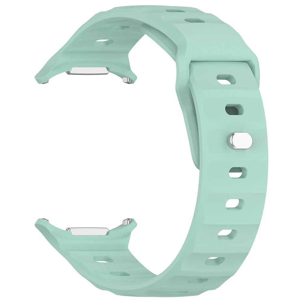 Techsuit W055 Strap for Samsung Galaxy Watch Ultra Series, Light Green