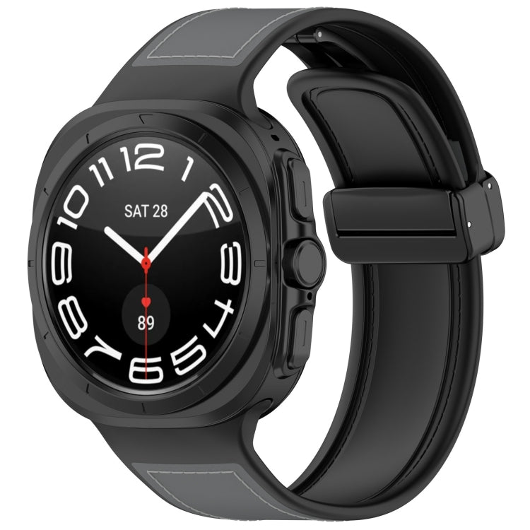 Techsuit W056 Strap for Samsung Galaxy Watch Ultra Series, Gray