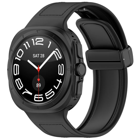 Techsuit W056 Strap for Samsung Galaxy Watch Ultra Series, Black