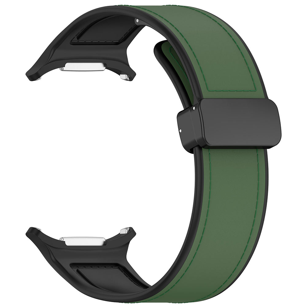 Techsuit W056 Strap for Samsung Galaxy Watch Ultra Series, Green