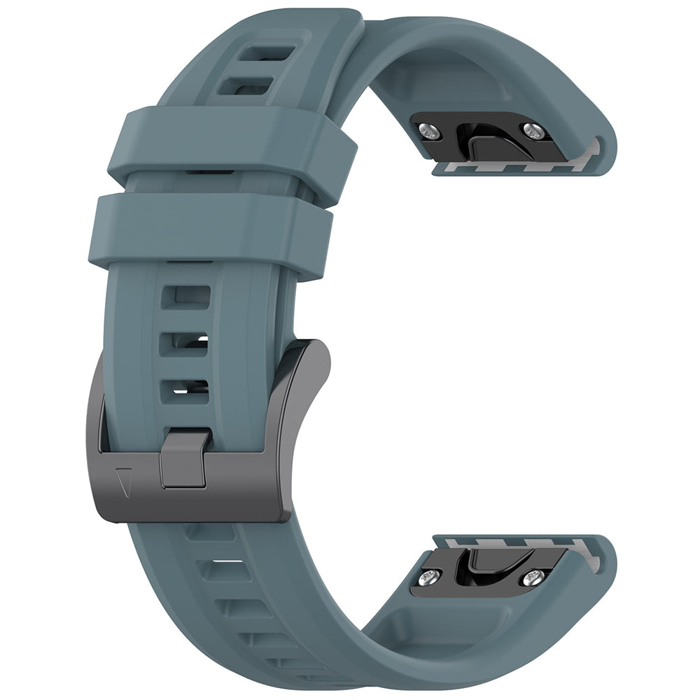 Techsuit W060 Strap for Garmin Instinct / Approach / Fenix Watch Series, 20mm, Green