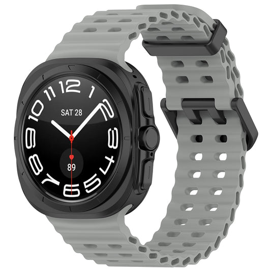 Techsuit W062 Strap for Samsung Galaxy Watch Ultra Series, Gray