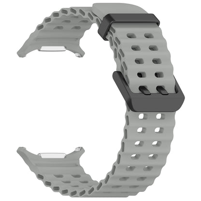 Techsuit W062 Strap for Samsung Galaxy Watch Ultra Series, Gray