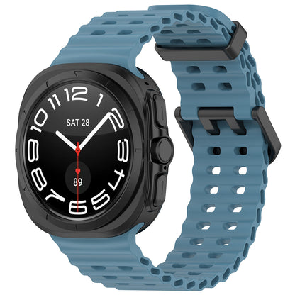 Techsuit W062 Strap for Samsung Galaxy Watch Ultra Series, Turquoise