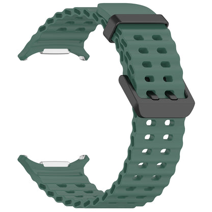 Techsuit W062 Strap for Samsung Galaxy Watch Ultra Series, Green