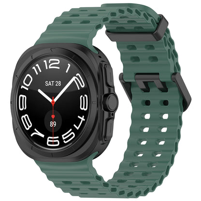 Techsuit W062 Strap for Samsung Galaxy Watch Ultra Series, Green