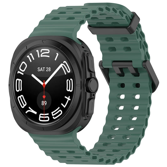 Techsuit W062 Strap for Samsung Galaxy Watch Ultra Series, Green