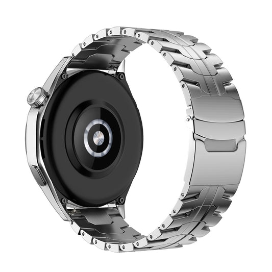 Λουράκι Techsuit W063 για Huawei Watch / Xiaomi Watch Series, Ασημί