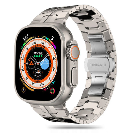 Techsuit W063 Strap for Huawei Watch / Xiaomi Watch Series, Gray