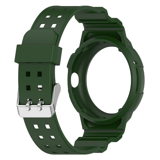 Techsuit W065 Strap for Google Pixel Watch 4 41mm / Watch 3 41mm / Watch 2 / Watch, Green