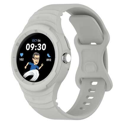 Techsuit W066 Strap for Google Pixel Watch 4 41mm / Watch 3 41mm / Watch 2 / Watch, Gray
