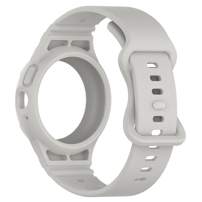 Techsuit W066 Strap for Google Pixel Watch 4 41mm / Watch 3 41mm / Watch 2 / Watch, Gray