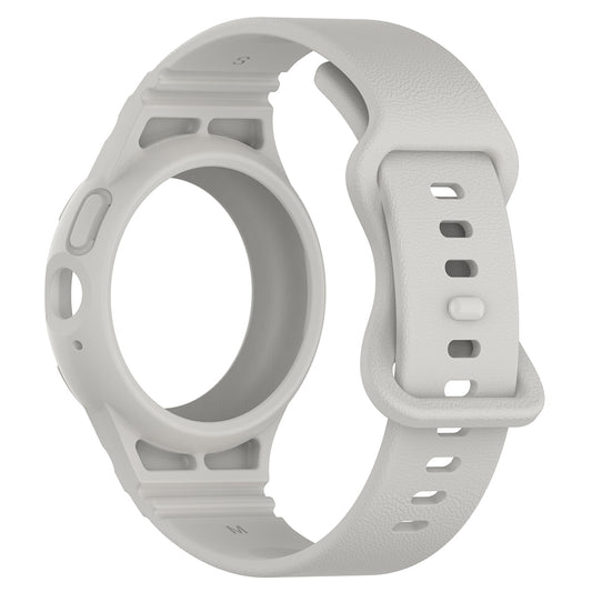 Techsuit W066 Strap for Google Pixel Watch 4 41mm / Watch 3 41mm / Watch 2 / Watch, Gray