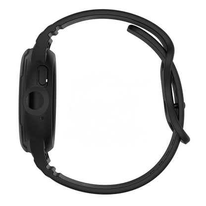 Techsuit W066 Strap for Google Pixel Watch 4 41mm / Watch 3 41mm / Watch 2 / Watch, Black