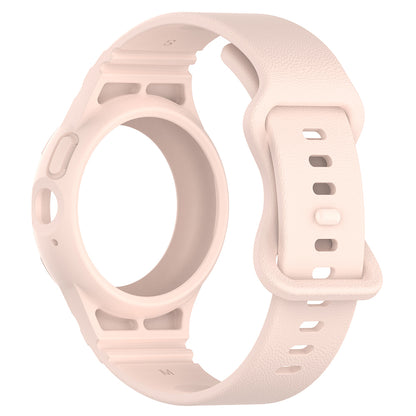 Techsuit W066 Strap for Google Pixel Watch 4 41mm / Watch 3 41mm / Watch 2 / Watch, Pink
