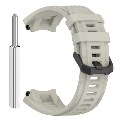 Λουράκι Techsuit W067 για Amazfit T-Rex 3, Γκρι