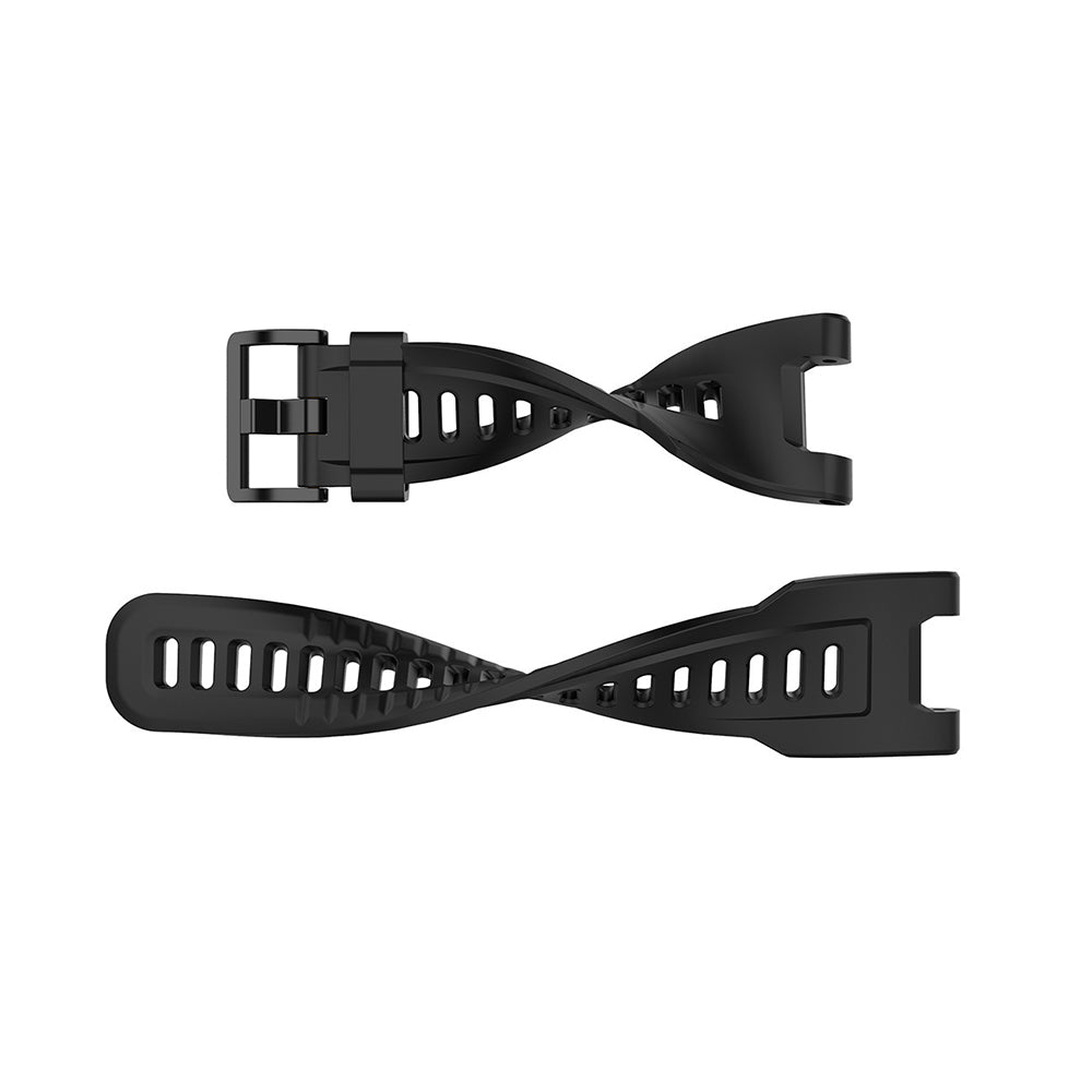 Techsuit W067 Strap for Amazfit T-Rex Pro / T-Rex, Navy Blue