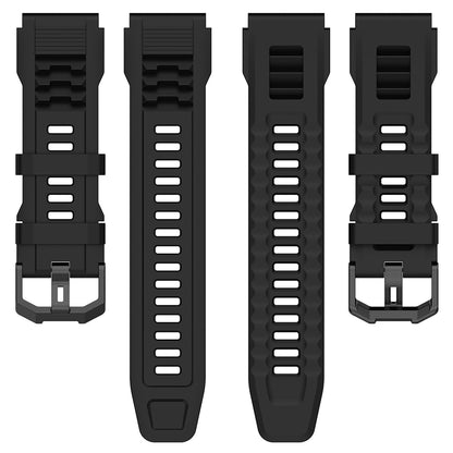 Techsuit W067 Strap for Amazfit T-Rex Ultra, Black
