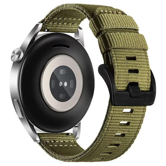 Techsuit W070 Strap for Samsung Galaxy Watch / Huawei Watch Series, 20mm, Green