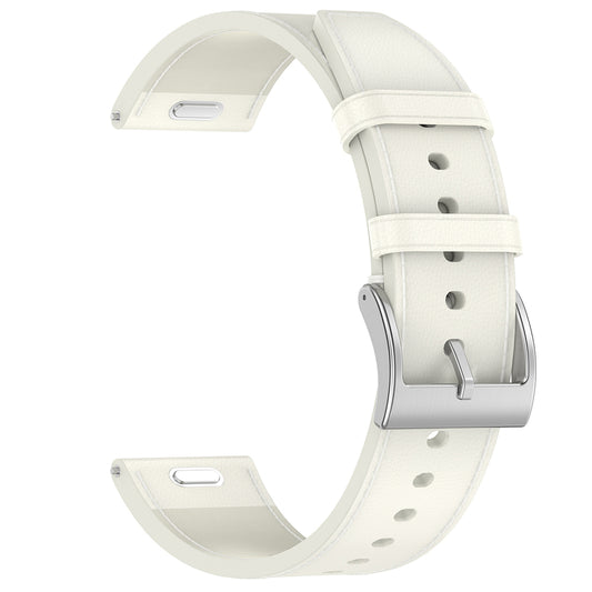 Λουράκι Techsuit W073 για Samsung Galaxy Watch / Huawei Watch Series, 22mm, Άσπρο