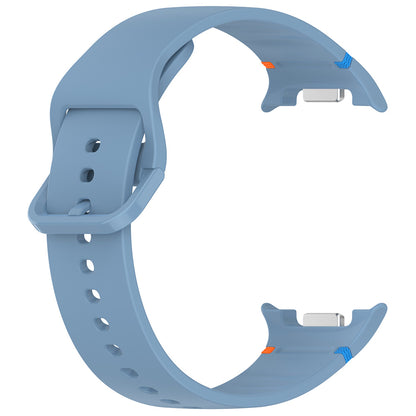 Techsuit W079 Strap for Samsung Galaxy Watch9 / Watch8 / Watch8 Classic Series, Blue