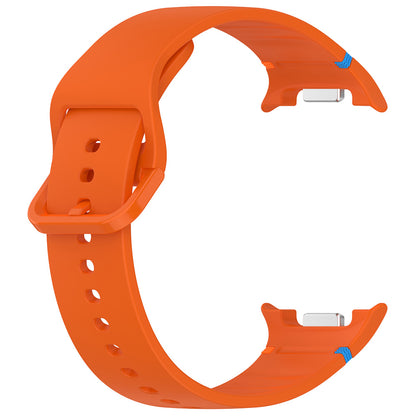 Techsuit W079 Strap for Samsung Galaxy Watch9 / Watch8 / Watch8 Classic Series, Orange