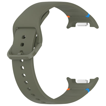 Techsuit W079 Strap for Samsung Galaxy Watch9 / Watch8 / Watch8 Classic Series, Green